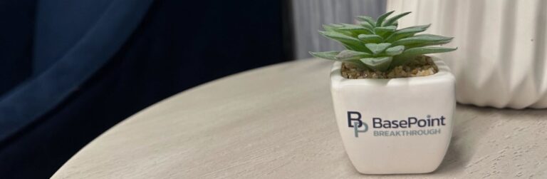 facility room plant on table header