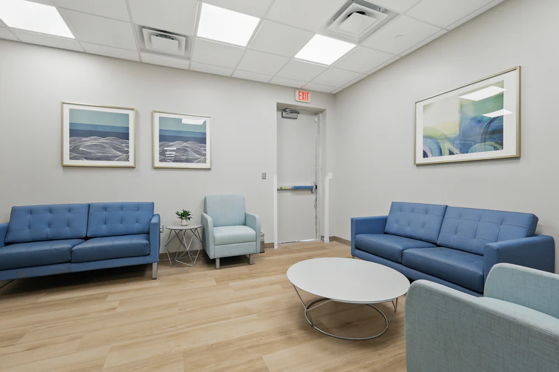 basepoint breakthrough frisco adult mental health facility communal area with pictures