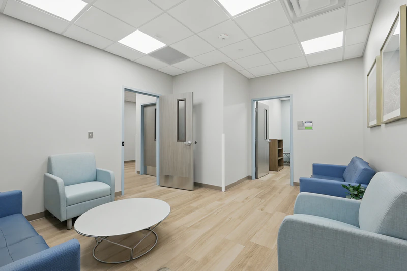basepoint breakthrough frisco adult mental health facility communal area