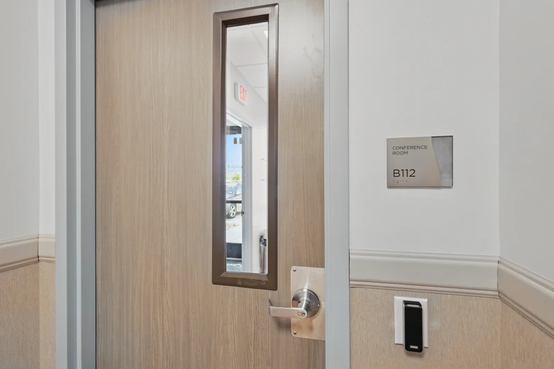 basepoint-breakthrough-frisco-adult-mental-health-facility-conference-room-door