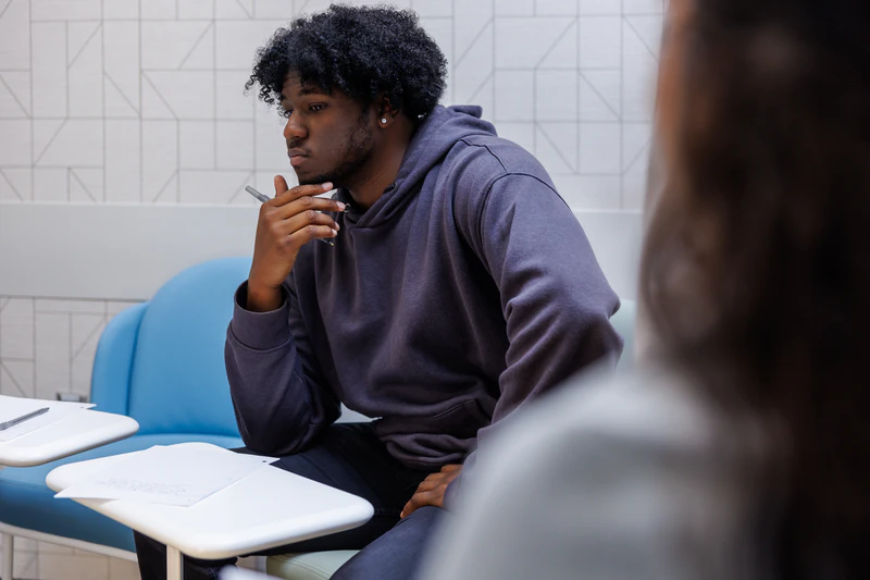 basepoint breakthrough patient thinking during therapy
