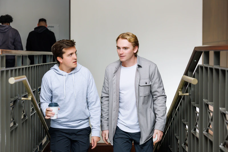 basepoint breakthrough two male patients talking