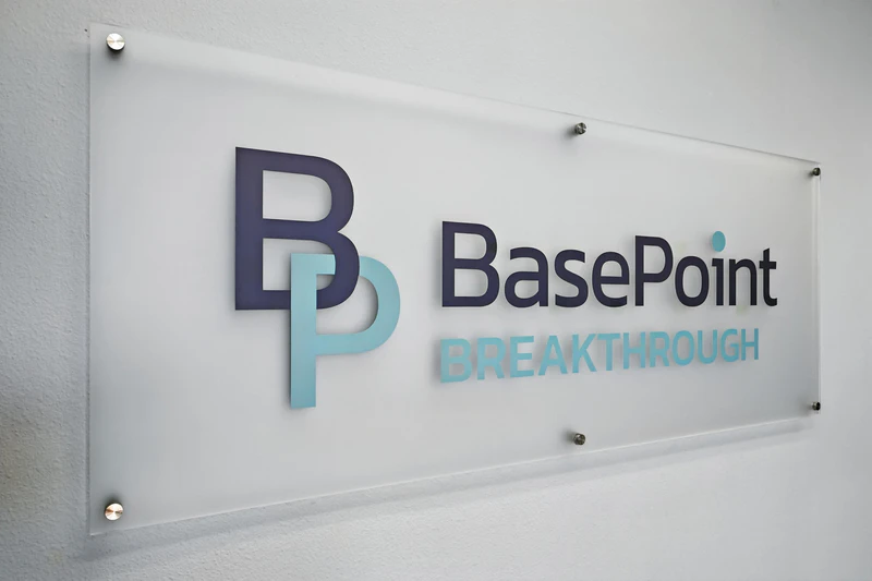 basepoint breakthrough forney young adult mental health facility breakthrough sign
