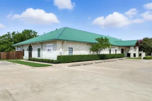 BasePoint BreakThrough Forney young adult mental health facility