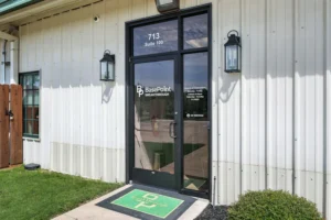 Forney young adult mental health center address