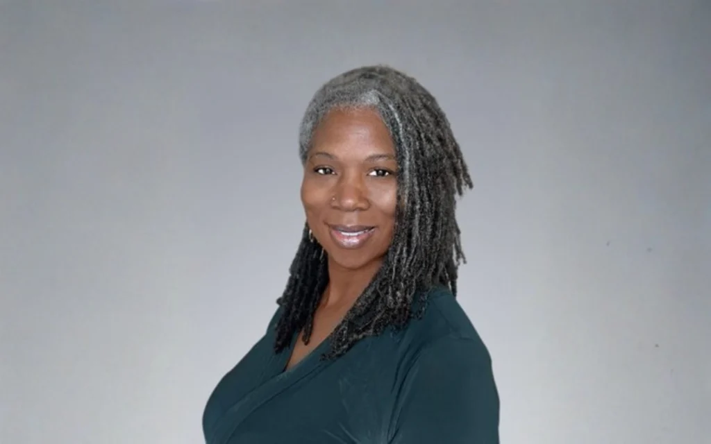 Dr. Kimberly Dobbins headshot