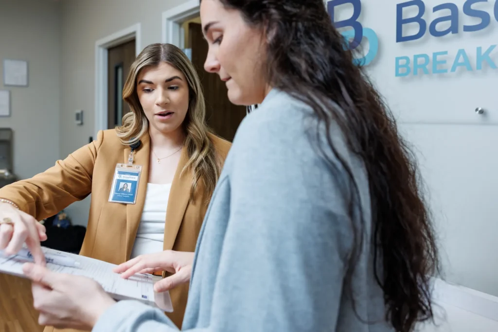 basepoint breakthrough admissions