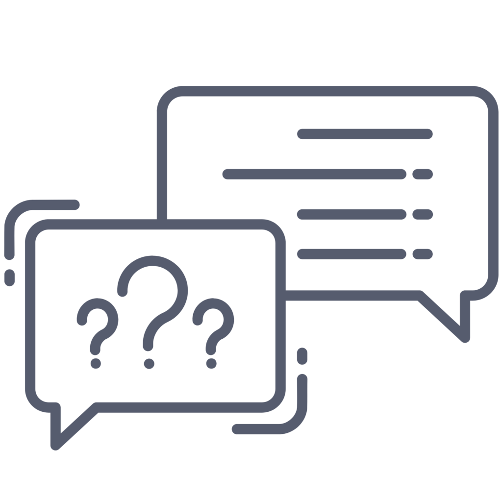 conversation icon
