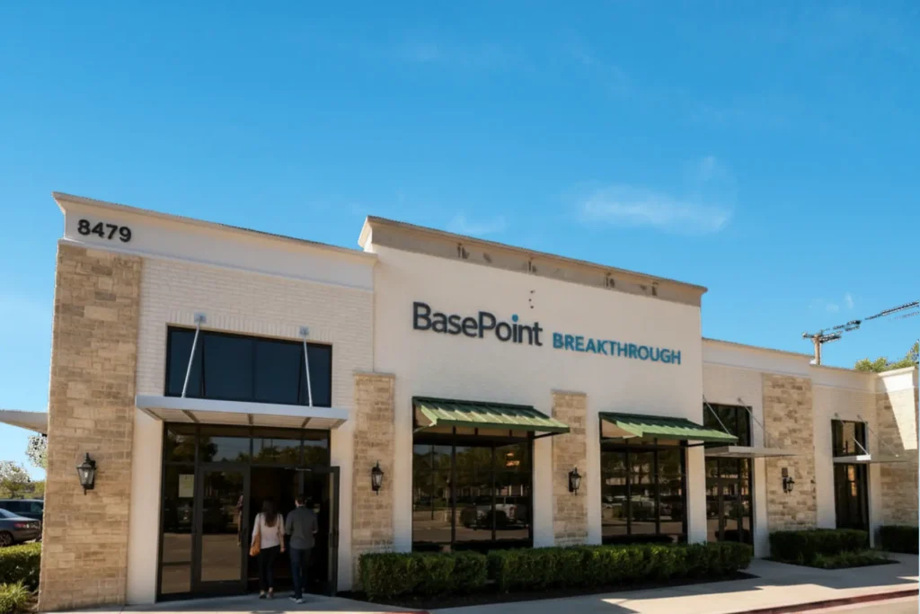 basepoint breakthrough north richland hills rendering