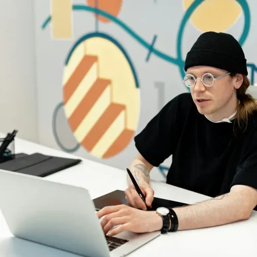 young-working-professional-working-on-his-laptop